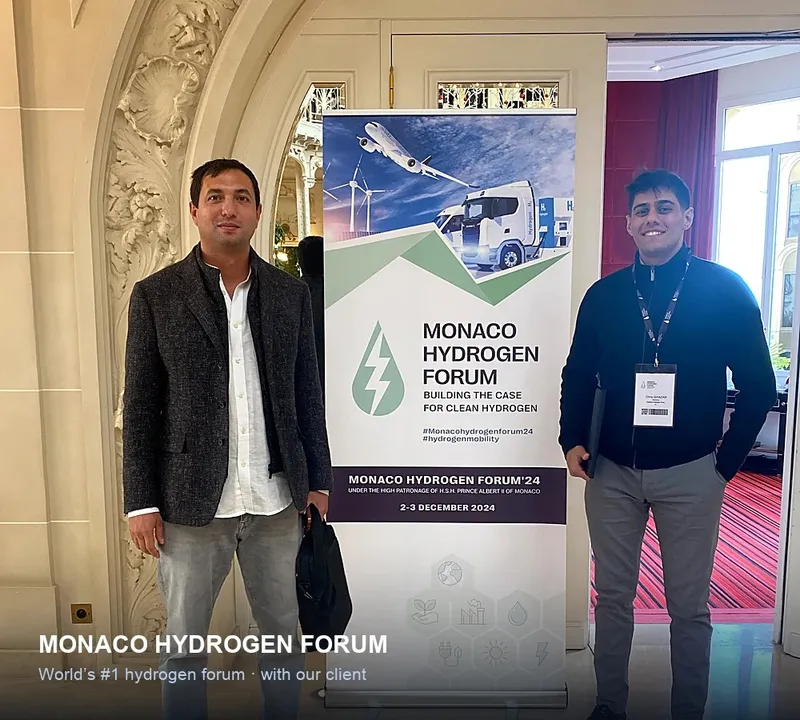 Monaco Hydrogen Forum