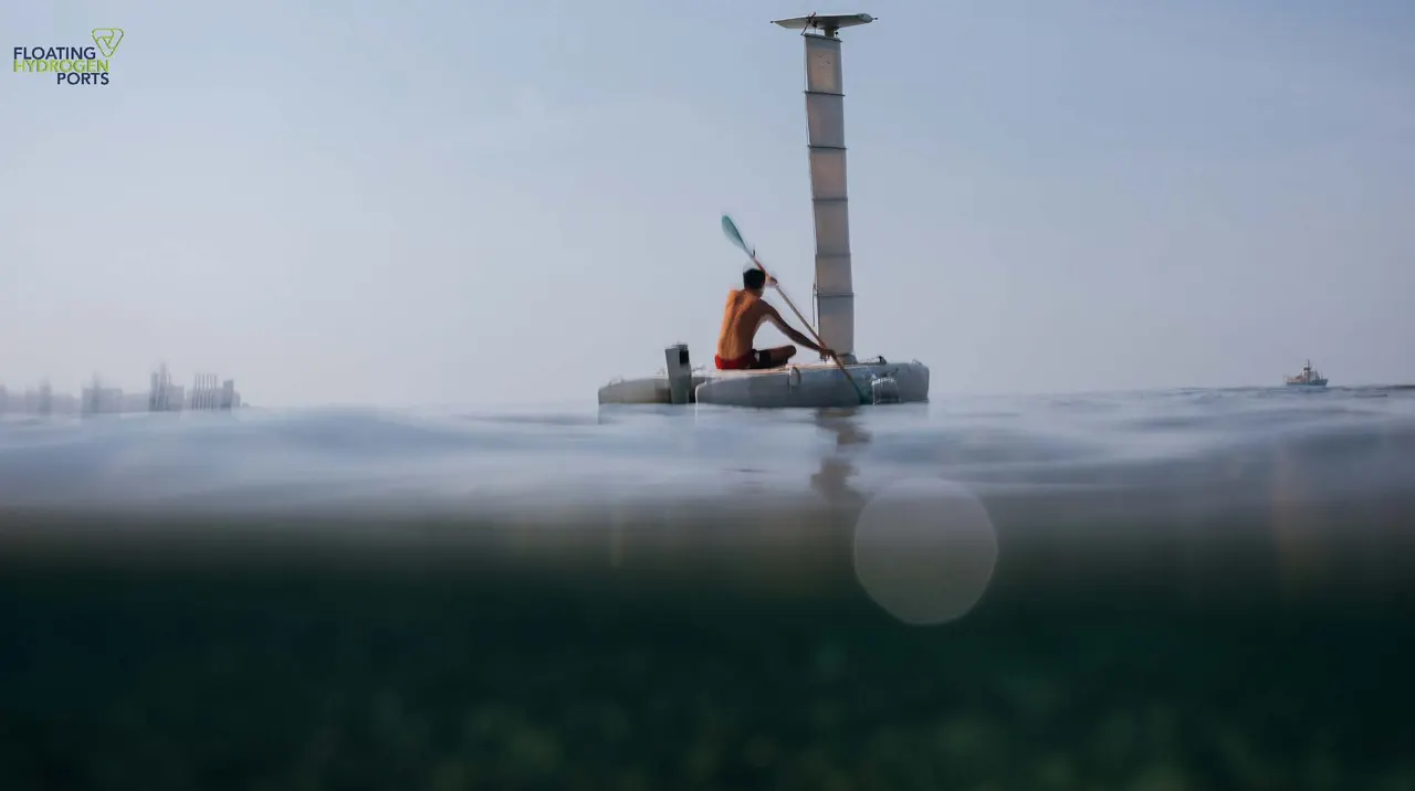 White Paper: Floating Energy Islands, Hydrogen, and Sustainable Sea Living